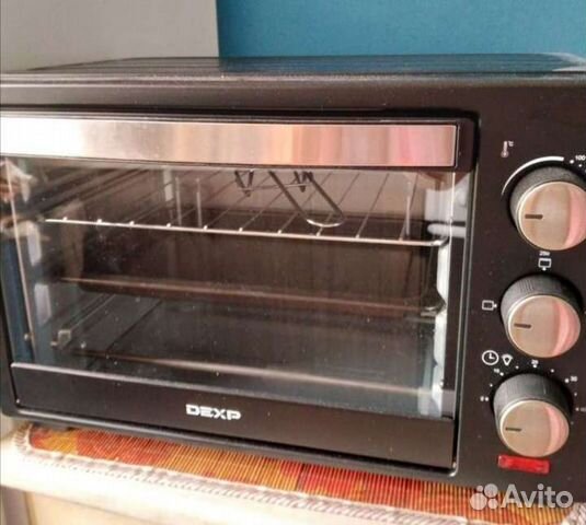 Печь духовка