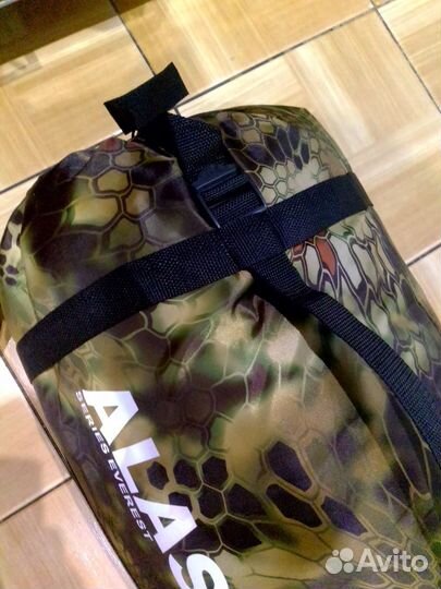 Новый спальный мешок Аляска 250*90