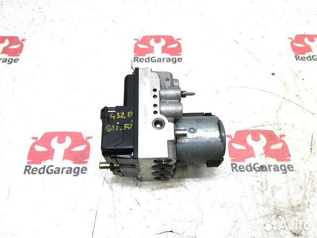 Блок abs Ssangyong Musso FJ G32D 1997