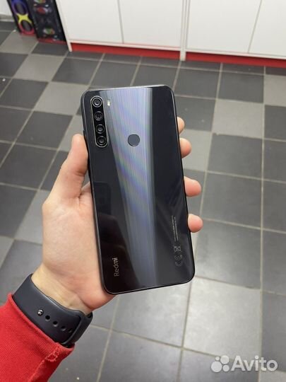 Телефон Xiaomi Redmi Note 8T 3/32gb (kgn04)