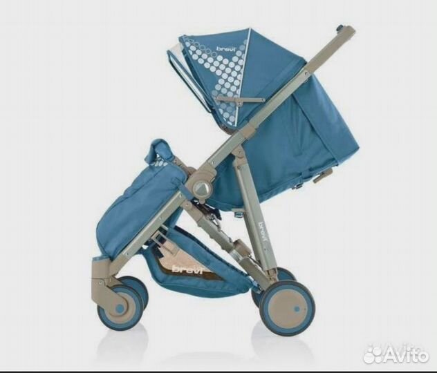 Прогулочная коляска Brevi