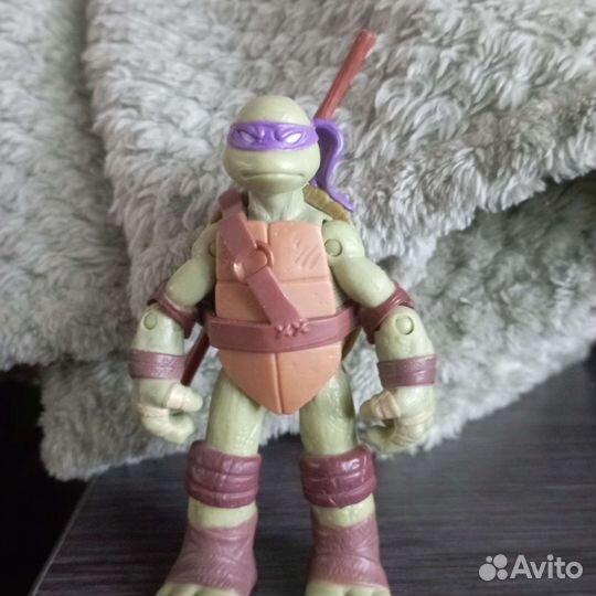 Черепашки ниндзя игрушки