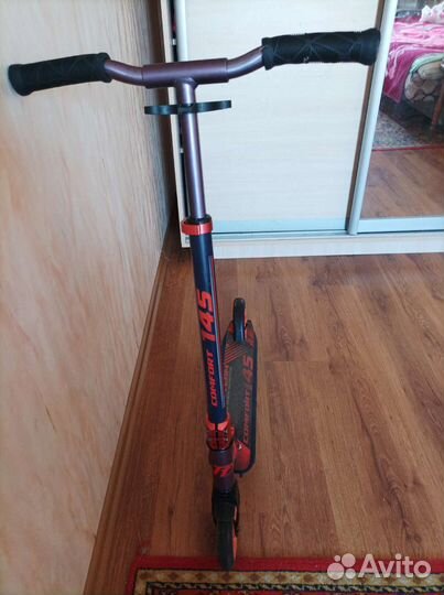 Самокат Tech Team TT 145 Comfort