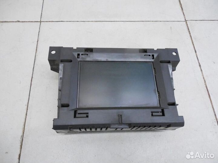 Дисплей информационный Antara 2007-2015