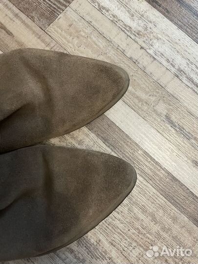 Сапоги Zara