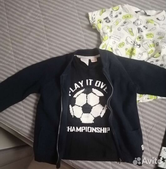 Вещи для мальчика