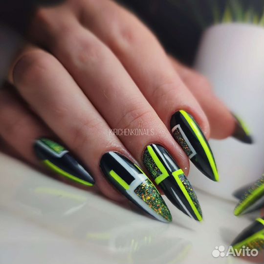Маникюр/Наращивание ногтей/Покрытие гель лаком