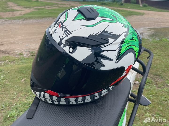 Racer RC250GY-C2 Panther зеленый