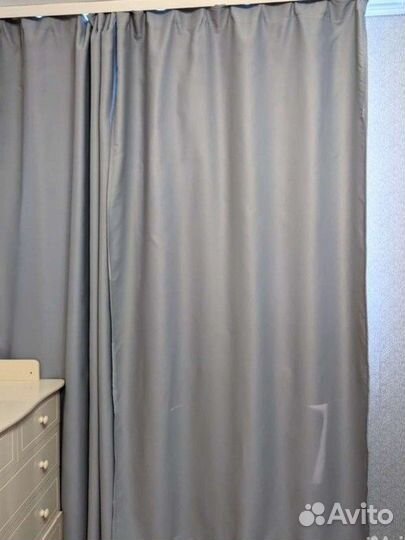 Шторы блекаут IKEA