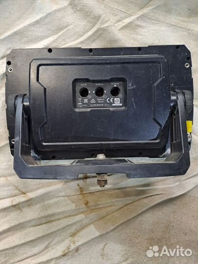 Эхолот garmin striker 7sv