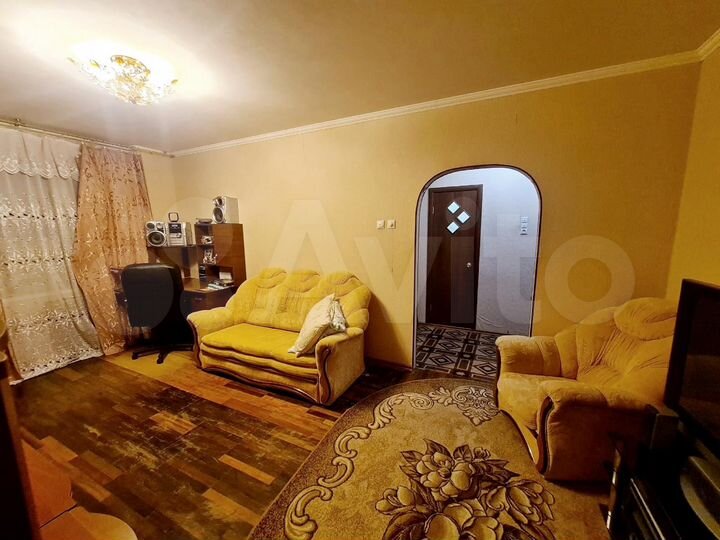 1-к. квартира, 35,5 м², 6/9 эт.