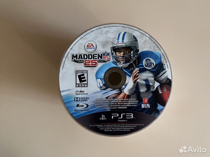 Madden 25 ps3