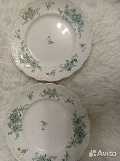 Тарелка Кузнецовские тарелки