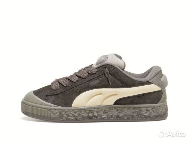 Кеды Puma suede XL