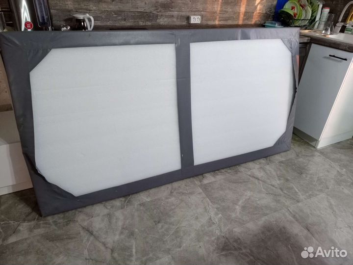 Мат гимнастический