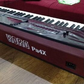 Чехол для korg pa4x