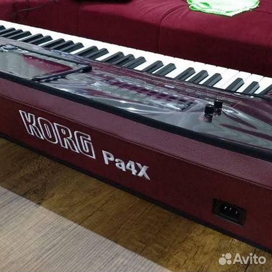 Чехол для korg pa4x