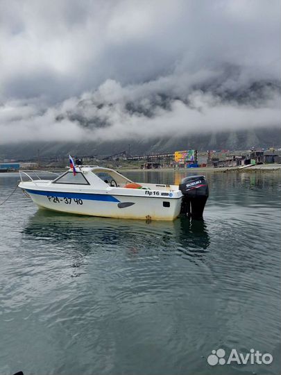 Продаётся катер Ямаха