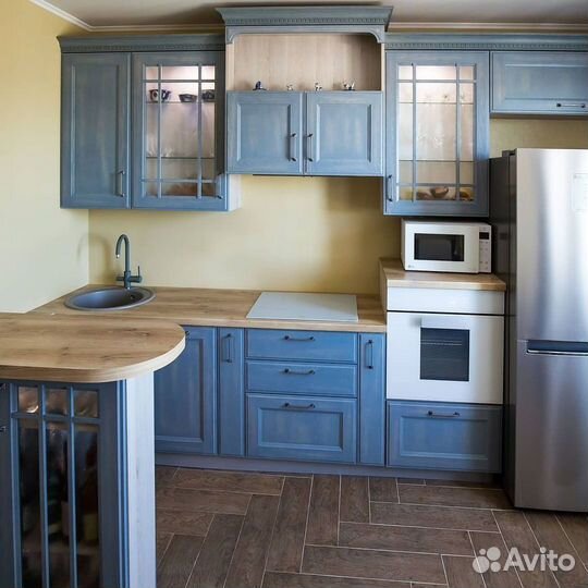 Кухня Кухонный гарнитур от производителя