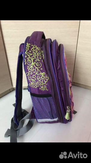 Школьный рюкзак