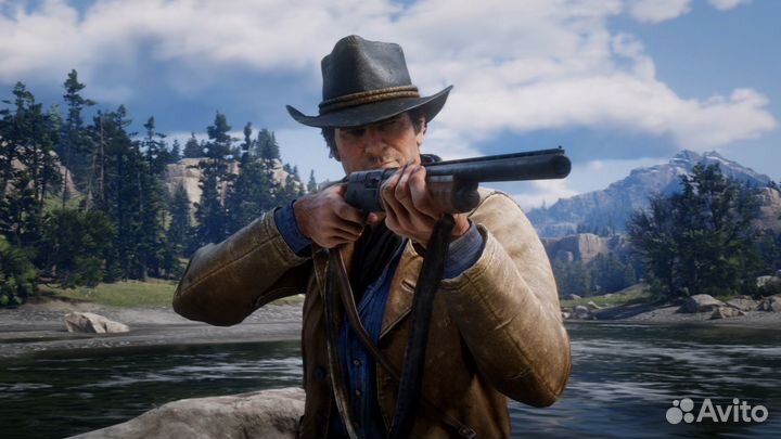 Red Dead Redemption 2 Ps4 ps5 xbox