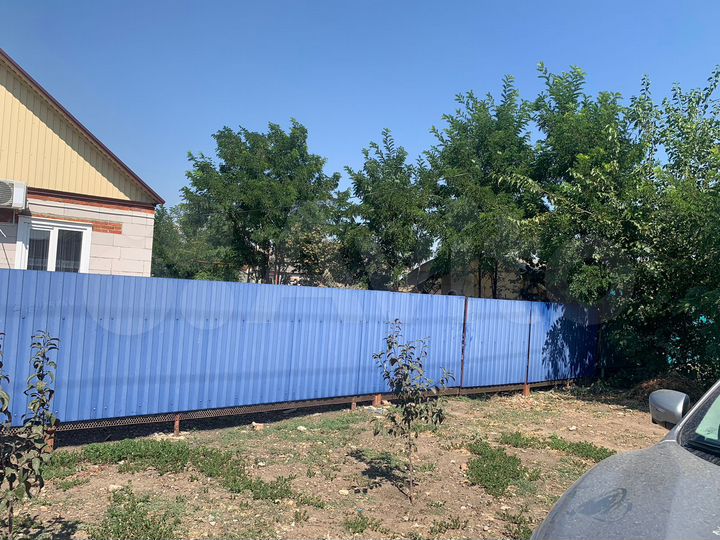 Дом 53,7 м² на участке 7,5 сот.