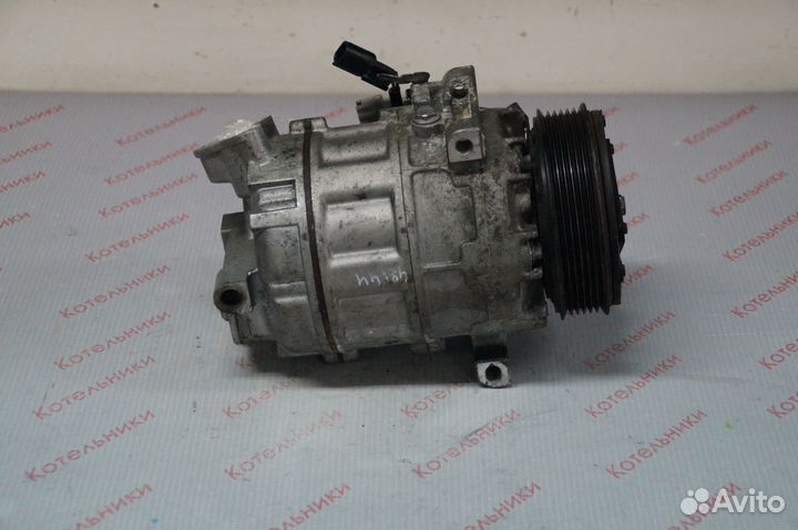 Nissan 92600-CY71A Компрессор кондиционера