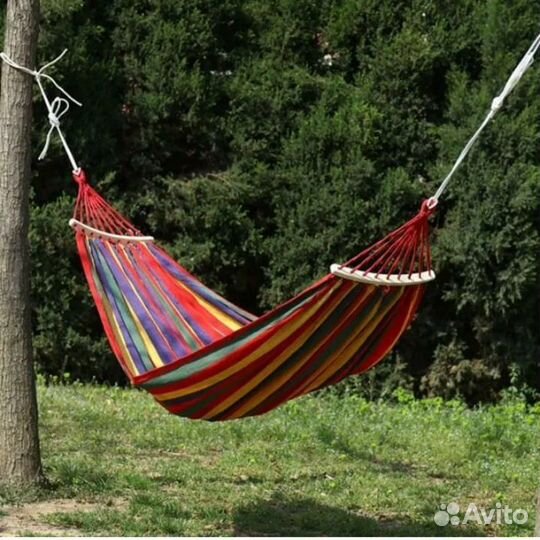 Гамак с планками 200 на 80