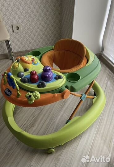 Ходунки chicco