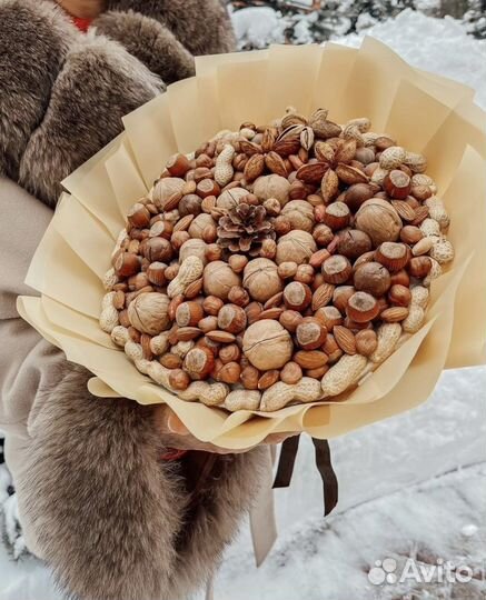 Съедобные букеты