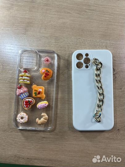 Чехол на iPhone 12/ 12 pro