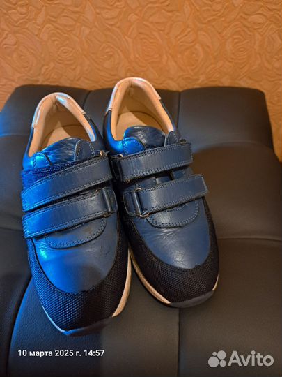Кроссовки демисезонные для мальчика