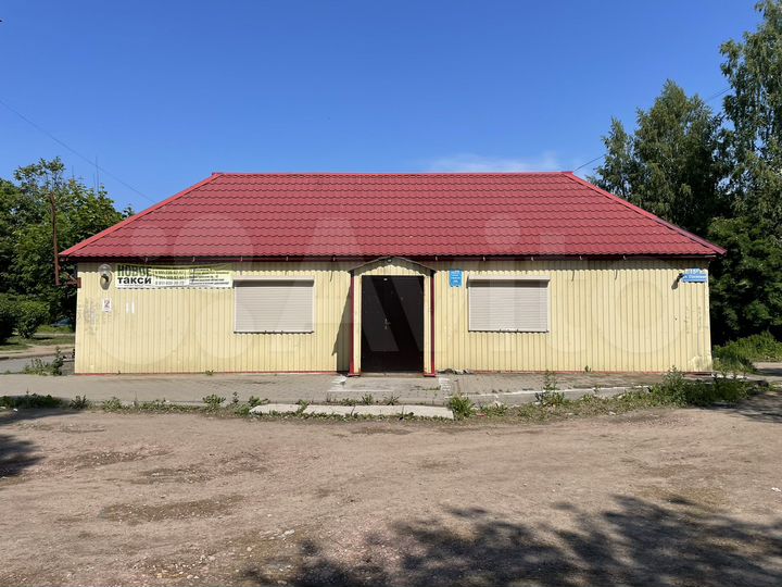 Торговая площадь, 75 м²