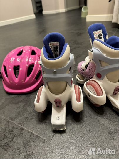 Ролики детские