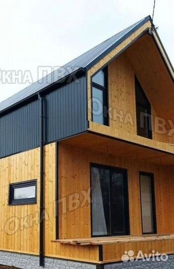 Пластиковые окна за 7 дней