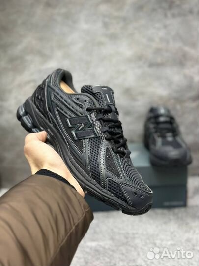 Кроссовки New Balance 1906r Black