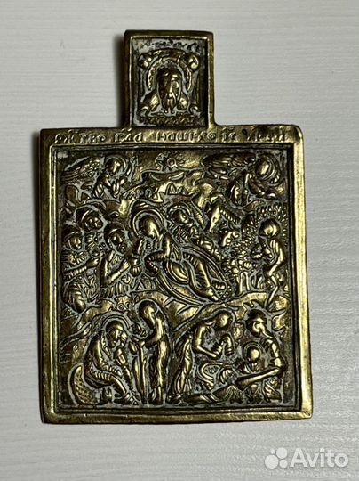 Икона старинная