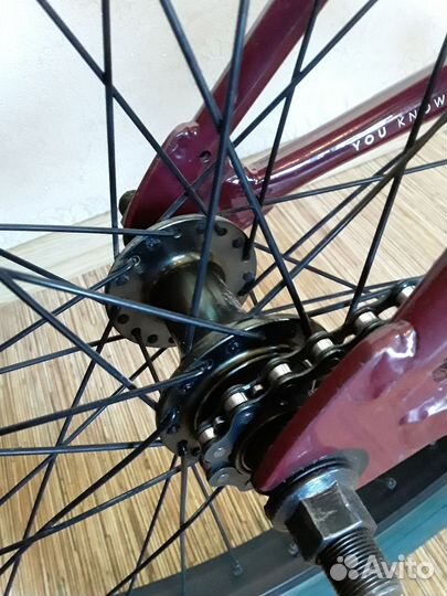 Велосипед BMX GT