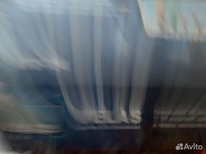 Автомобильный телевизор с цифровым тюнером