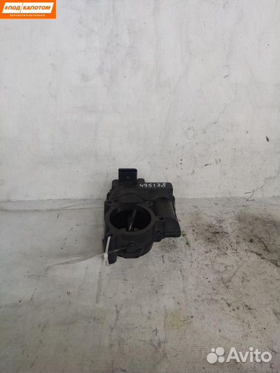 Воздушная заслонка Volkswagen Golf 5 (2003 - 2009)