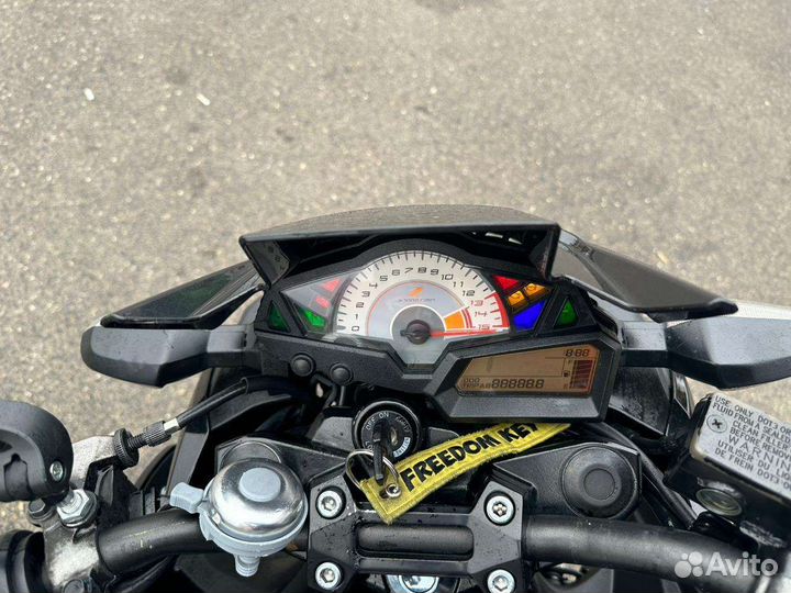 Kawasaki z300