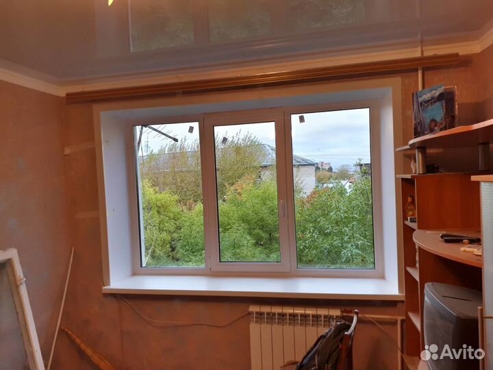 Пластиковые окна на дачу или в дом