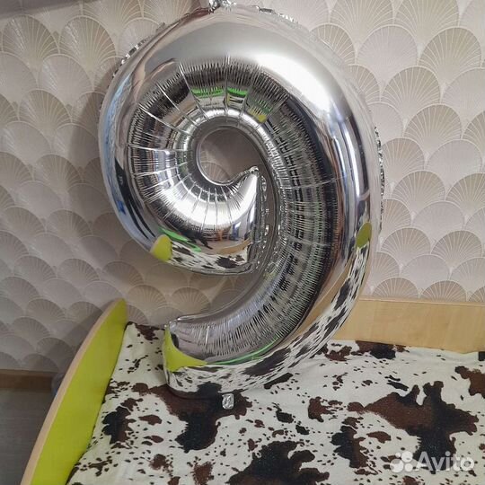 Цифра 6 или 9