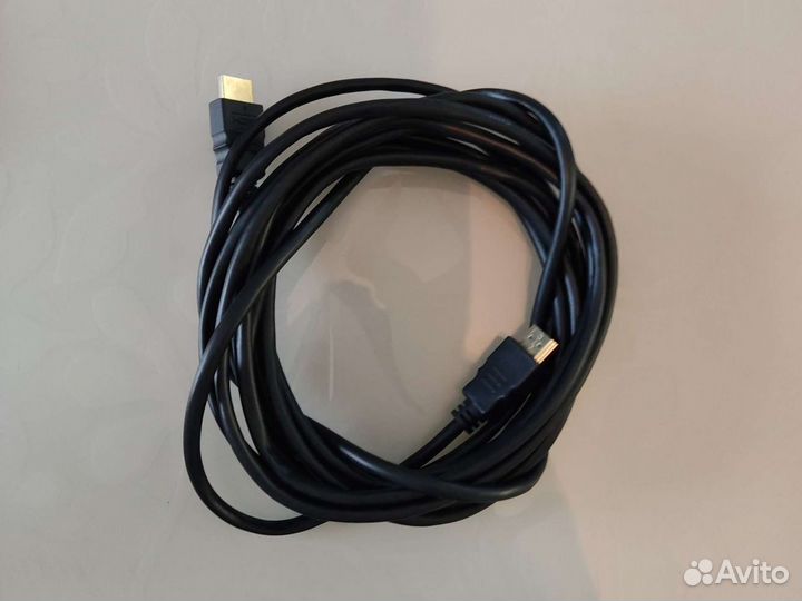 Кабель hdmi 5 метров