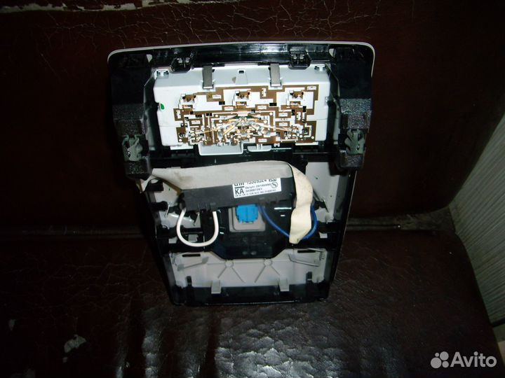 Опель инсигния opel insignia плафон в салон