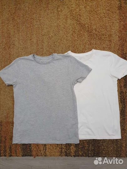 Футболки и шорты