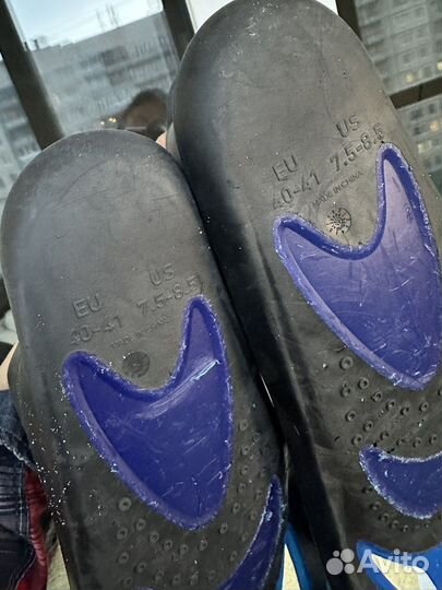 Ласты для снорклинга и дайвинга Mares 40-41