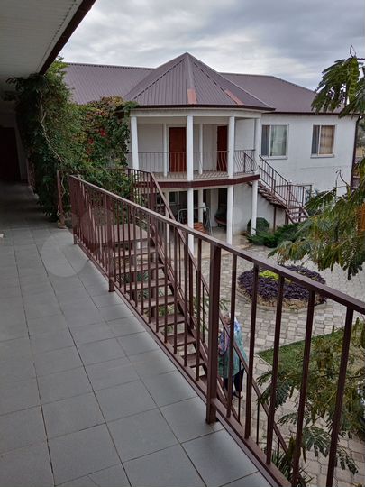 Дом 465,9 м² на участке 10 сот.