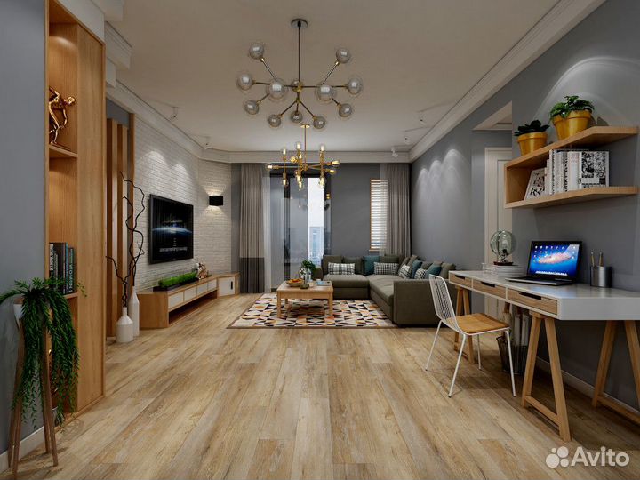 Ламинат влагостойкий