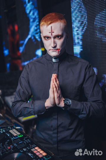 Аквагрим на Хэллоуин - дети, взрослые